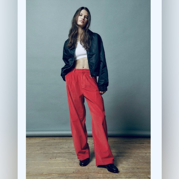 Urban Outfitters BDG Grandpa Corduroy Baggy
Trouser NWOT - Picture 1 of 8